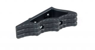 FX CNC M-LOK Angled Grip / Black