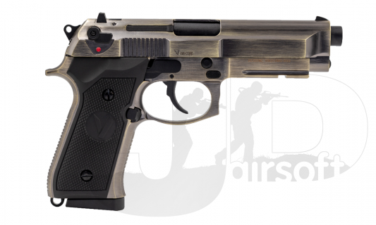 Vorsk VM-9 Osiris / Brushed