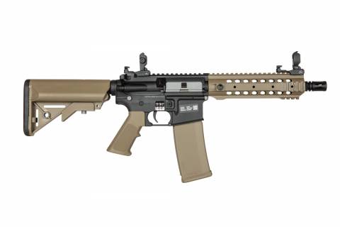 Specna Arms SA-F01 FLEX&trade; Carbine / Half Tan
