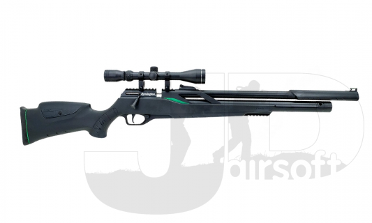 Remington T-Rex Bolt Action PCP Air Rifle .177 / Synthetic