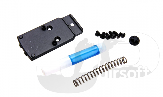 EMG Staccato Licensed 2011 VIP Grip Version / XC