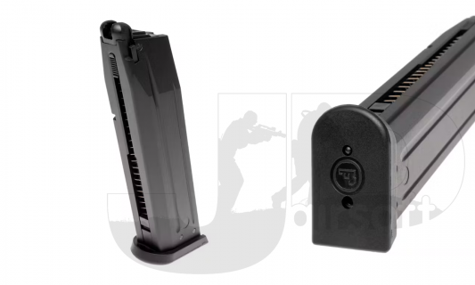 ASG CZ P-09 Duty Inc. Case / FDE