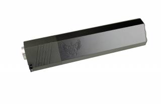 Osprey Style Silencer Short / Black