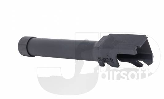 ASG P-10 C Threaded Outer Barrel inc. Cap