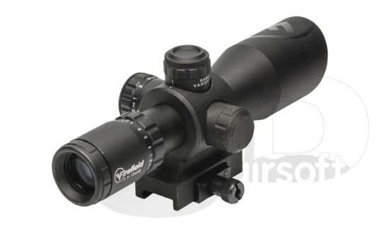 Firefield Barrage 2.5-10x40 Riflescope