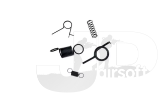 Specna Arms Set of Springs for Gearbox V2 QD