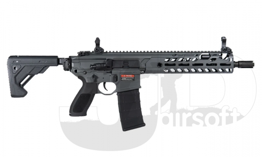 E&C MCX Virtus SBR 9.5" Rail  /w Kestrel Mosfet / Grey