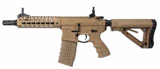 G&G Armament CM16 SRS Combat Machine / Tan