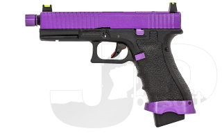 Vorsk EU7 Tactical / Purple