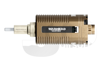 Warhead Industries Brushless AEG Motor (Long Shaft) / Base 35K