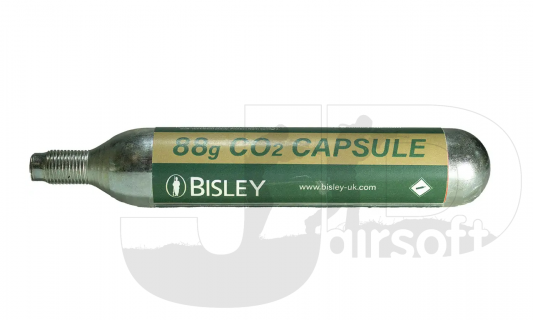 Bisley 88g CO2 Capsule