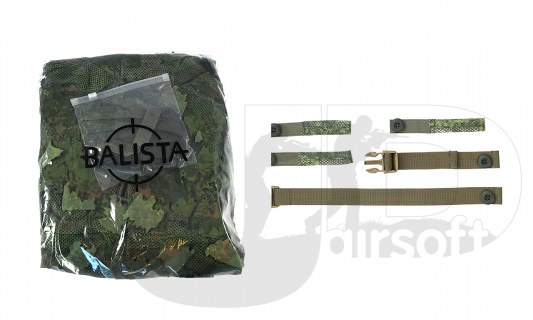 Balista Veles Gear Greenwood / Modular Suit