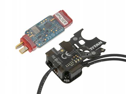 GATE Titan V2 NGRS / Blu-Set