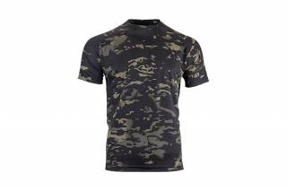 VIPER TACTICAL MESH-TECH T-SHIRT / VCAM BLACK