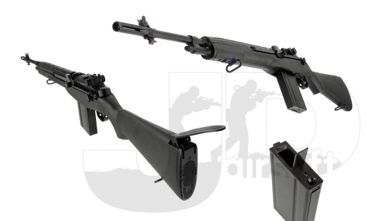 CYMA CM032 M14 / Black