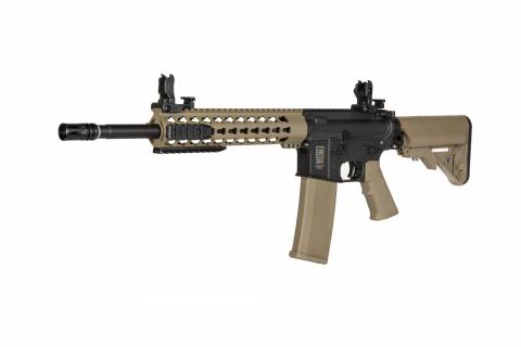 Specna Arms SA-F02 FLEX&trade; Carbine / Half Tan