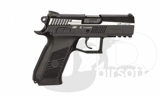 ASG CZ75 P-07 Duty Dual Tone (Blow Back) 4.5mm