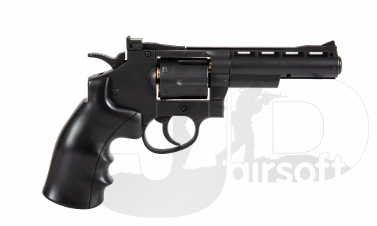 Well G296B Revolver
