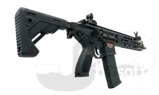 E&C MCX Virtus SBR 9.5" Rail  /w Kestrel Mosfet / Black