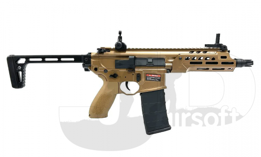 E&C MCX Rattler LT SBR 6.5" /w Kestrel Mosfet / FDE