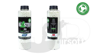 ASG Alpha Blaster PLA (Bio) Green Tracer BBs / 0.30g