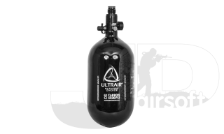 ASG HPA Tank / ASG Ultrair 4500 PSI 1.1L Carbon Fiber Tank w/ Regulator
