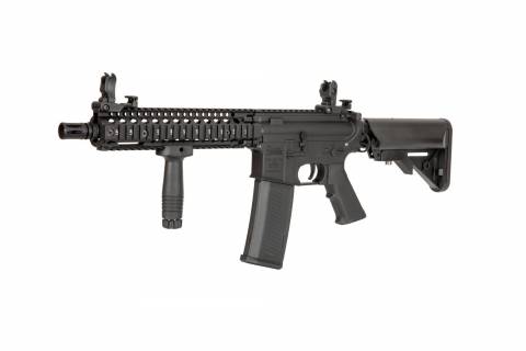 Daniel Defense&reg; MK18 SA-E19 EDGE&trade; Carbine / Black