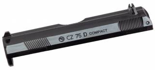 ASG Metal slide for CZ 75 D Compact DT