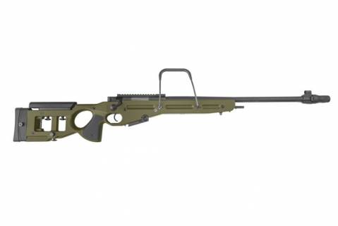 Specna Arms SV-98 CORE&trade; AWS Sniper Rifle / Olive