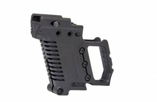 Nuprol EU Carbine Kit / Black / Black