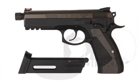 ASG CZ Shadow Bronze (Special Edition)