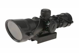 Theta Optics&trade; 2.5-10X40 Scope