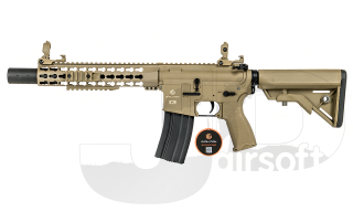 Evolution Recon Superlite 10” Carbontech Silent Ops / Tan