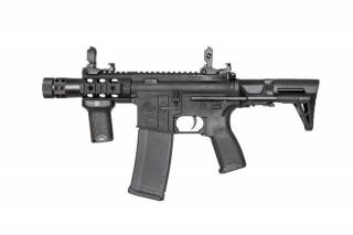 Specna Arms RRA SA-E10 PDW EDGE&trade; Carbine / Black