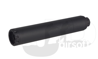 5KU QMF-2 210mm Airsoft Suppressor (14mm CCW)
