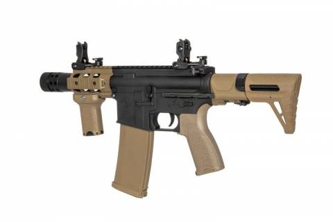 Specna Arms RRA SA-E10 PDW EDGE&trade; Carbine / Half Tan
