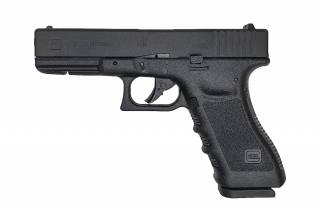 Umarex Glock 17 Co2 Semi Blow Black