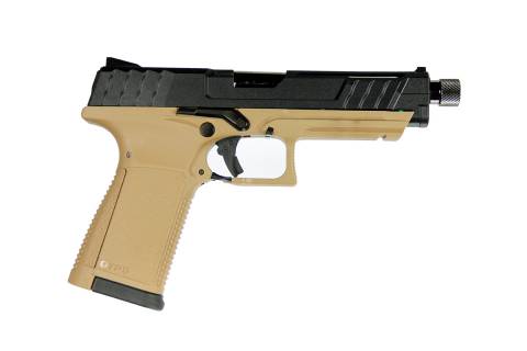 G&G Armament GTP-9 / Black/DST