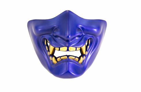 NUPROL DEVIL LOWER FACE SHIELD V5