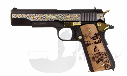 G&G Armament GPM1911 Year of the Tiger Pistol Set