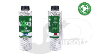 ASG Alpha Blaster PLA (Bio) BB's / 0.28g