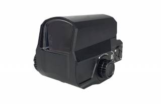 Sotac Gear LC Style Red Dot Sight / Black