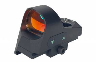 Sotac Gear Romeo Style Red Dot / Black