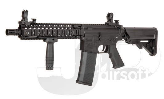 Specna Arms Daniel Defense® MK18 SA-E19 EDGE™ Kestrel™ ETU / Black