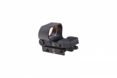 Theta Optics&trade; Open II Reflex Sight