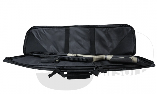 Strike Systems Tactical Bag, (107cm) Black