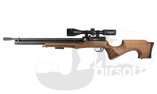 Reximex Lyra - .177 Walnut PCP Air Rifle