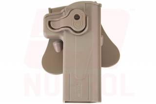 Nuprol HiCapa Retention Holster / Tan