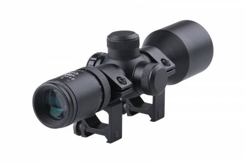 Theta Optics&trade; 3-9x40 Scope