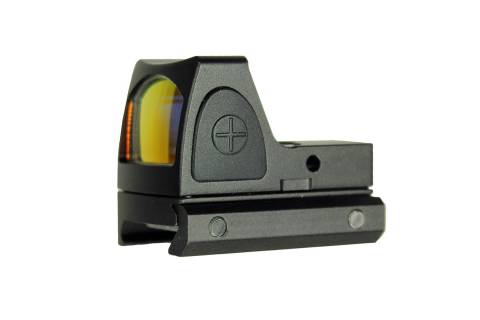 GK Tactical Adjustable Red Dot Sight / Black